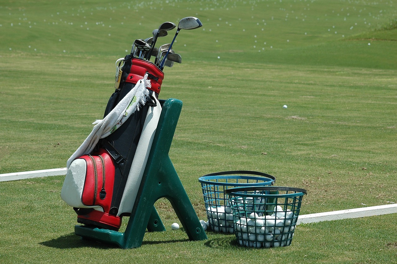 ゴルフラウンド前に行うスコアアップに効果的な3つの練習法 ゴルフ100切りのための10のポイント